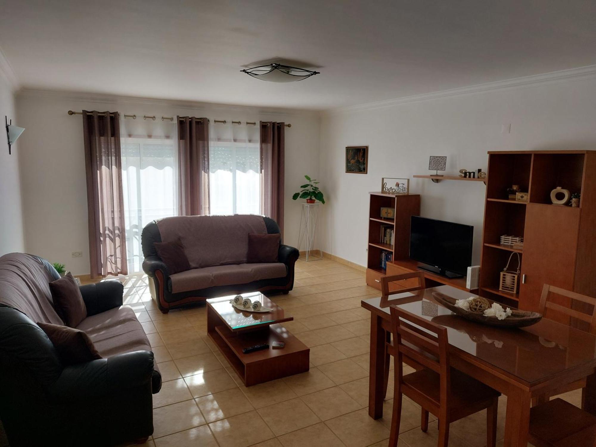 Casa Maria Apartment Lagos Exterior photo